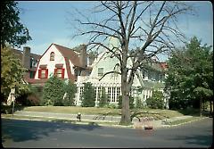 [Northeast corner of 82nd Street and Ridge Boulevard.]