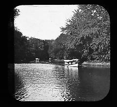 Views: U.S., Brooklyn. Brooklyn, Prospect Park. View 008: View of the lake.