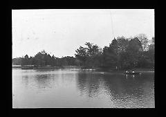 Views: U.S., Brooklyn. Brooklyn, Prospect Park. View 055: View of the lake.