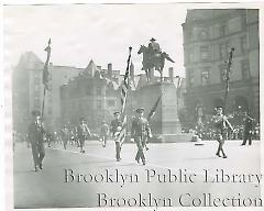 [Memorial Day parade in Crown Heights]