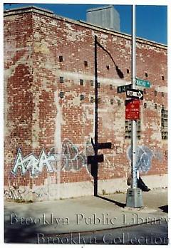 [Corner of Nassau Ave. and North 14th St.]