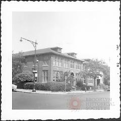 [Southeast corner of 9th Avenue and 49th Street.]