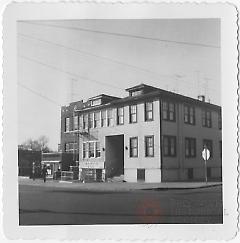 [Northeast side of Avenue U.]