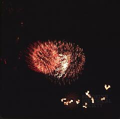 Fireworks, Coney Island