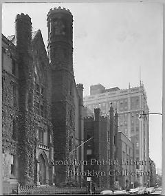 Packer Collegiate Institute