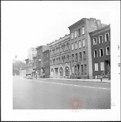 [East side of Jay Street between Johnson Street and Tillary Street.]