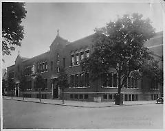 Church of the Holy Innocents School