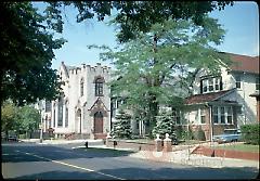 [East side of Ridge Boulevard at 80th Street.]