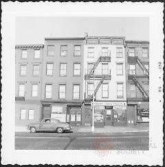 [North side of Atlantic Avenue between Hicks Street and Columbia Street.]