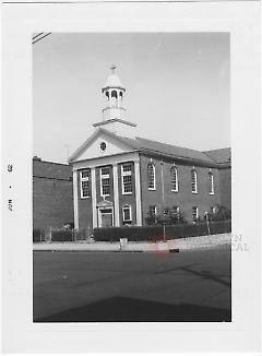 [Borough Park Baptist Church.]