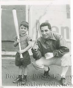 Warming up for the Yankees