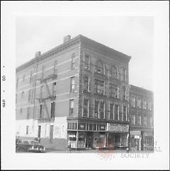 [Northwest corner of Sixth Street.]