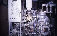 [Engine room equipment]