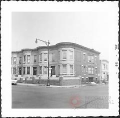 [Northeast corner of 11th Avenue and 49th Street.]