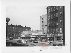 [East side of Nostrand Avenue.]