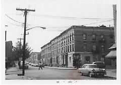 [North side of Glenmore Avenue.]