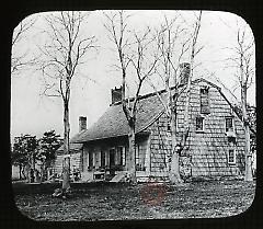 Schenck House, Canarsie