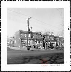 [Northwest corner of 74th Street and 7th Avenue at far left.]