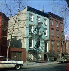 [246 Clinton Street.]