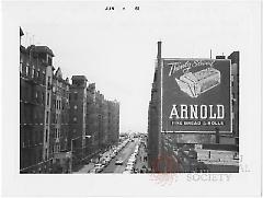 [View from Brighton Beach BMT station.]