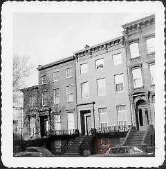 [East side of Carlton Avenue between DeKalb Avenue and Willoughby Avenue.]