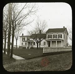 Dutch Farm House, Kings Highway.