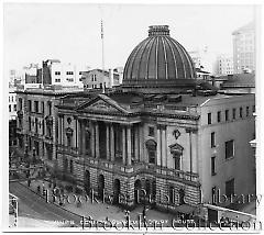 Kings County Supreme Court House