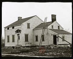 Van Cleef House on E. 3rd Street