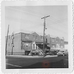 [Northeast corner of Avenue S.]