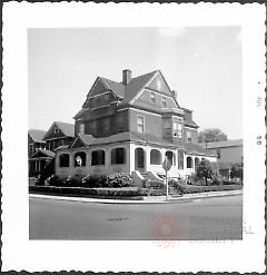 [Southeast corner of Avenue I and East 3rd Street, Brooklyn.]