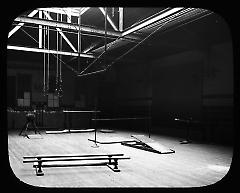 Views: U.S., Brooklyn. Brooklyn, Adelphi College. View 004: Gymnasium, Adelphi Academy.