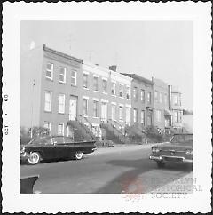 [View of north side of Twenty fourth Street.]