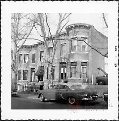 [North side of 61st Street between 3rd Avenue and 2nd Avenue.]