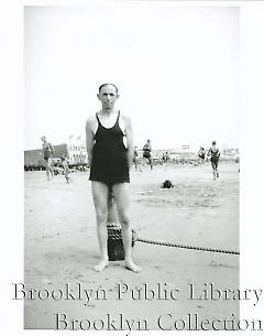 [Coney Island lifeguards]