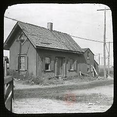 Toll Gate on Shell Road, from Gravesend to Coney Island