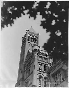 Tower of Boys High School