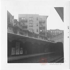 [View of Church Avenue BMT station.]
