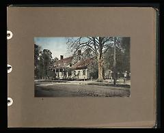 Old Lefferts Homestead.