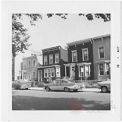 [View of south side of Greenwood Avenue.]