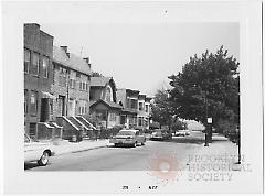 [View of north side of 100th Street.]