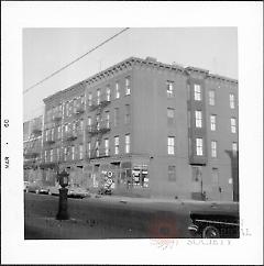 [Northeast corner of Fourth Street.]