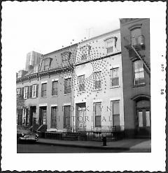 [View of St. Felix Street looking towards the northeast (from corner of Fulton Street.)]