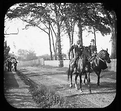 Views: Brooklyn, Long Island, Staten Island. Brooklyn scenes; buildings. View 040: Bay Ridge, 1899.