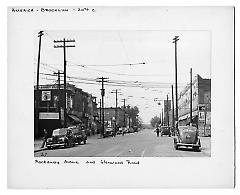Rockaway Avenue and Glenwood Road.