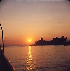 Sunset, Coney Island