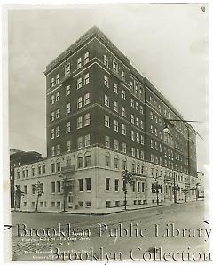 Brooklyn Eye and Ear Hospital