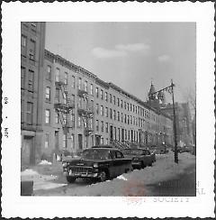 [View of north side of Sterling Place.]