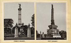 Fireman's Monument. Pilot's Monument.