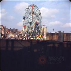 [Wonder Wheel], Coney Island