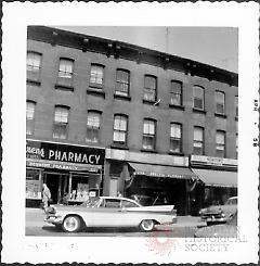 [North side of DeKalb Avenue.]